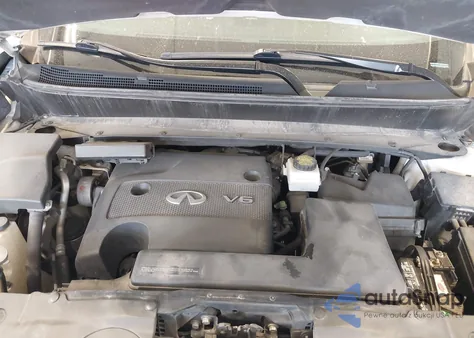 2013 Infiniti Jx35 z USA, uszkodzony, nr VIN 5N1AL0MM8DC316786